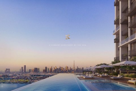 Byt v Maritime City, Dubai, SAE 1 pokoj, 35.58 m² Č.: 710657 - fotografie 9