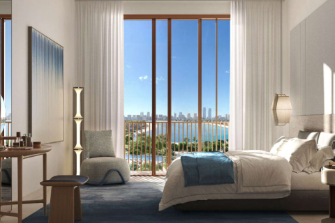 Apartamento en venta en Palm Jebel Ali, Dubai, EAU 3 dormitorios, 189.43 m2 № 760424 - foto 9
