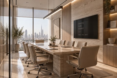 Toimisto Dubai, Arabiemiraatit 175 m2 № 766701 - kuva 2
