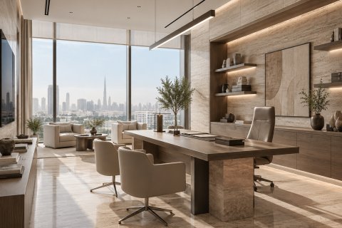 Toimisto Dubai, Arabiemiraatit 175 m2 № 766701 - kuva 5