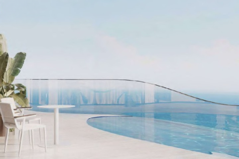 Al Marjan Island, Ras Al Khaimah, UAE의 판매용 아파트 41.25제곱미터 번호 702044 - 사진 5