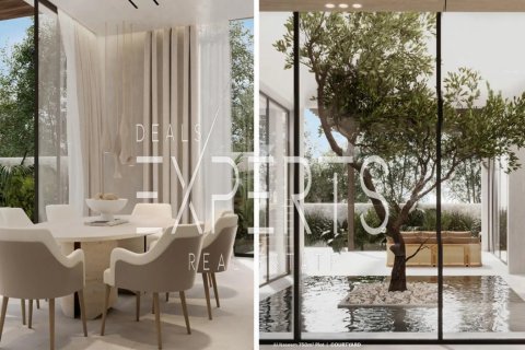 Huvila Al Hudayriat Island, Abu Dhabi, Arabiemiraatit 4 makuuhuonetta, 374 m2 № 722003 - kuva 5