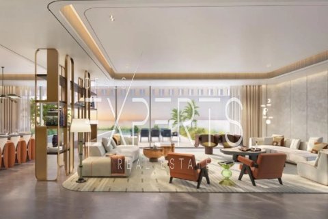 Huvila Al Hudayriat Island, Abu Dhabi, Arabiemiraatit 4 makuuhuonetta, 374 m2 № 722003 - kuva 3