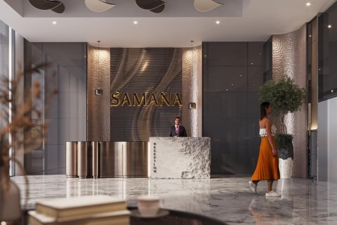 Müüa korter asukohaga Dubai, AÜE: 1 magamistoaga, 71 m² Nr 583151 - pilt 12