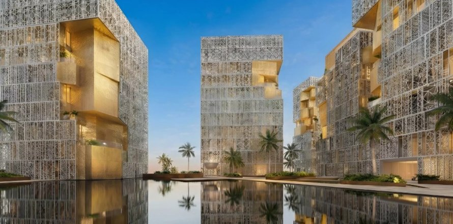 Al Furjan、Dubai、UAEにあるマンション 1ベッドルーム、66.7 m2 No713290