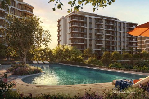Διαμέρισμα στην Yas Island, Abu Dhabi, ΗΑΕ 1 υπνοδωμάτιο, 81 τ.μ. Αρ. 752231 - φωτογραφία 3