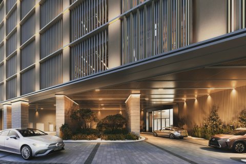 Appartement te koop in Business Bay, Dubai, VAE 1 kamer, 45.24 vr.m., nr 758094 - foto 3