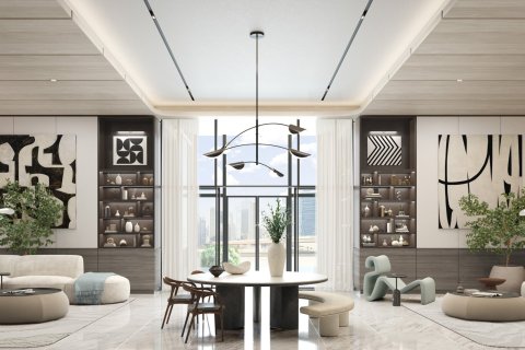 Appartement te koop in Business Bay, Dubai, VAE 1 kamer, 45.24 vr.m., nr 758094 - foto 4