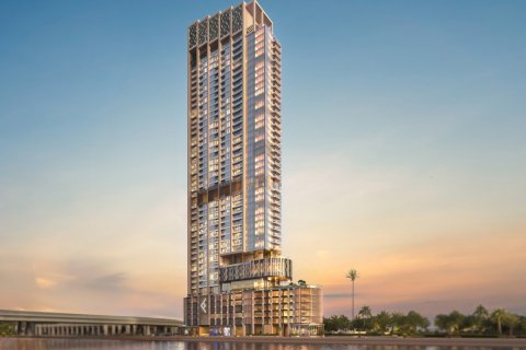 Appartement te koop in Business Bay, Dubai, VAE 1 kamer, 45.24 vr.m., nr 758094 - foto 2