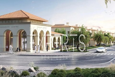 Townhouse di Khalifa City, Abu Dhabi, UEA 3 kamar tidur, 171 m2 nomor 722006 - foto 8