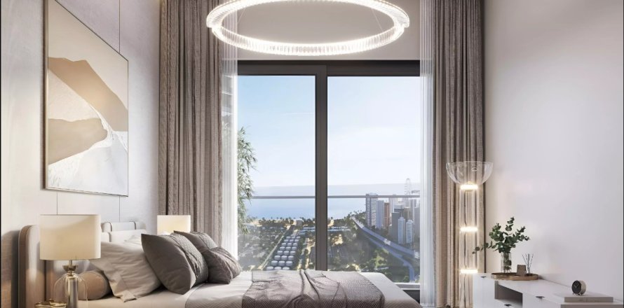 Apartment in Sheikh Zayed Road, Dubai, UAE 1 bedroom, 48.03 sq.m. № 711827