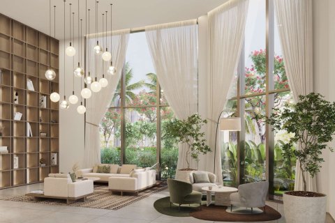 Apartemen di Dubai Production City (IMPZ), UEA 1 ruangan, 40.32 m2 nomor 712444 - foto 5