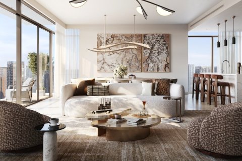 Apartamento en venta en Dubai Creek Harbour (The Lagoons), Dubai, EAU 4 dormitorios, 237.92 m2 № 739478 - foto 3