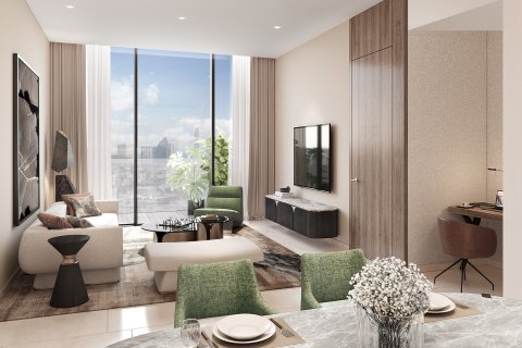 Byt v Dubai, SAE 1 ložnice, 82 m² Č.: 583998 - fotografie 8