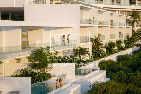 Apartment sa Gateway Residences sa Al Zorah, Ajman, UAE 3 silid-tulugan, 282 sq.m. № 769344 - larawan 12