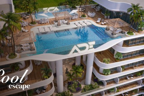 Huoneisto Majan, Dubai, Arabiemiraatit 3 makuuhuonetta, 260.13 m2 № 751851 - kuva 2