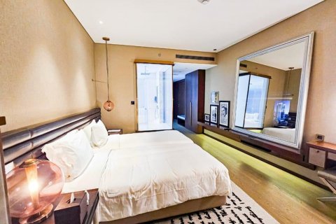 Hotel v Business Bay, Dubai, SAE 1 izba, 44.76 m2 č. 596335 - Fotografia 4