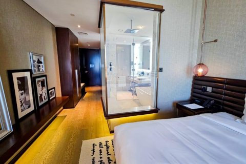 Hotel v Business Bay, Dubai, SAE 1 izba, 44.76 m2 č. 596335 - Fotografia 5