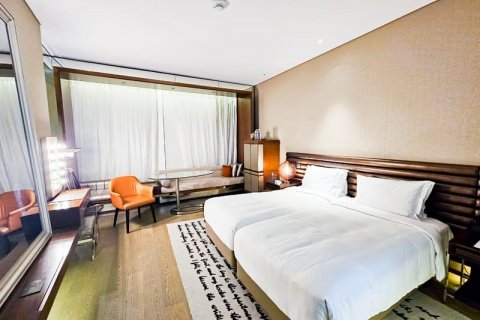 Hotel v Business Bay, Dubai, SAE 1 izba, 44.76 m2 č. 596335 - Fotografia 3