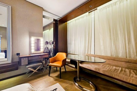 Hotel v Business Bay, Dubai, SAE 1 izba, 44.76 m2 č. 596335 - Fotografia 6