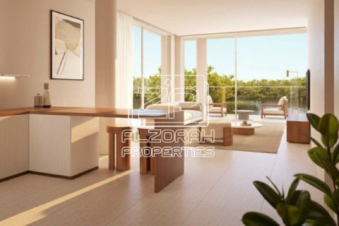 Al Zorah, Ajman, UAE의 아파트 침실 1개, 74.23제곱미터 번호 726388