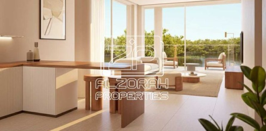 Квартира в Creekside Residence в Al Zorah, Аджман, ОАЕ 1 кімната, 74.23м2 № 726388