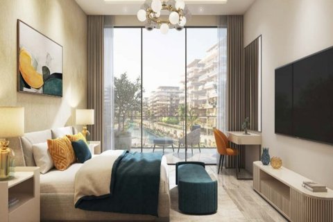 Apartment sa Riverside sa Dubai Investment Park, UAE 1 silid-tulugan, 66.33 sq.m. № 571311 - larawan 1