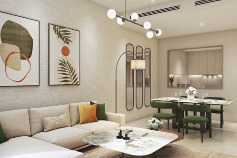 Apartment sa Riverside sa Dubai Investment Park, UAE 1 silid-tulugan, 66.33 sq.m. № 571311 - larawan 2