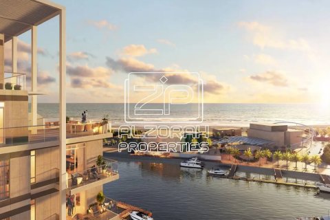 Apartman u CRYSTAL RESIDENCES u Al Khan, Sharjah, UAE 2 spavaćih soba, 100.24 m2 Br. 705162 - fotografija 20