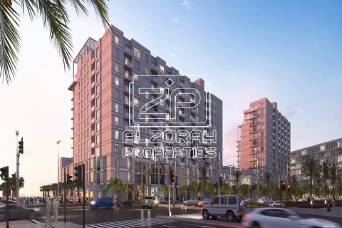 Apartman u CRYSTAL RESIDENCES u Al Khan, Sharjah, UAE 2 spavaćih soba, 100.24 m2 Br. 705162 - fotografija 18