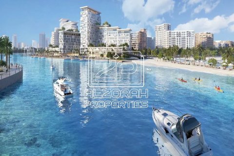 Apartman u CRYSTAL RESIDENCES u Al Khan, Sharjah, UAE 2 spavaćih soba, 100.24 m2 Br. 705162 - fotografija 19