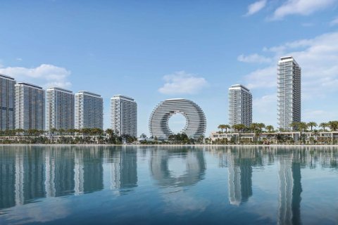 Apartment i Umm Al Quwain, UAE 1 soveværelse, 52.49 kvm № 705456