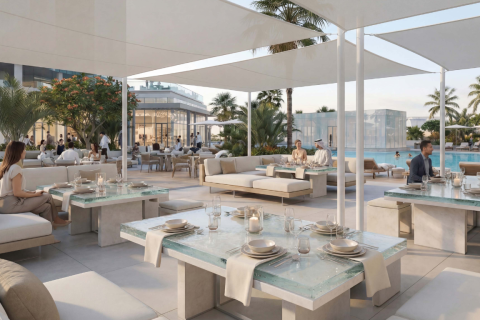 Al Marjan Island, Ras Al Khaimah, BAE’de satılık daire 1 yatak odası, 53.16 m&sup2; No 755108 - fotoğraf 7