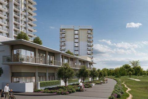 Byt v Dubai South (Dubai World Central), Dubai, SAE 3 ložnice, 157 m² Č.: 578599 - fotografie 7