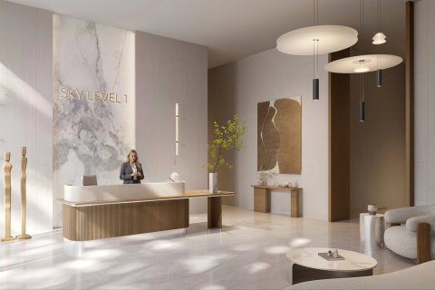 Komerčná nehnuteľnosť v Dubai, SAE 142 m2 č. 726390 - Fotografia 3