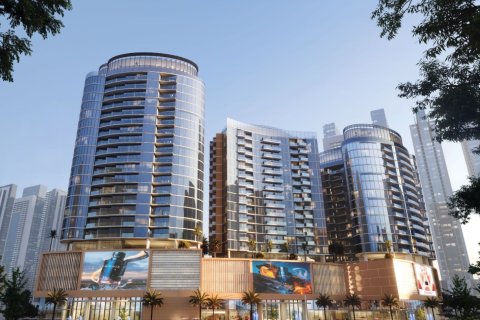 Kinnisvara asukohaga Ajman, AÜE: 68 m² Nr 691799