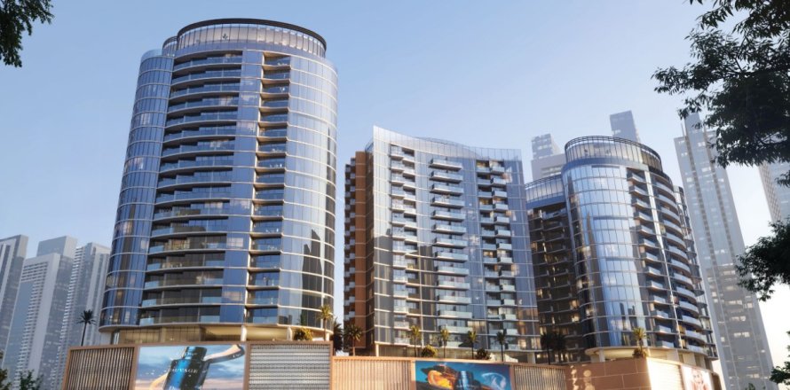 Kinnisvara asukohaga Ajman, AÜE: 68 m² Nr 691799