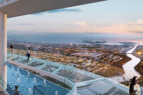 Byt v Dubai, SAE 1 ložnice, 70 m² Č.: 583970 - fotografie 16