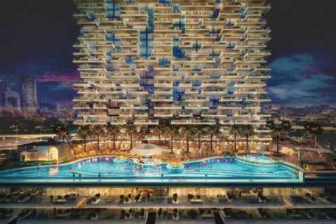 Byt v Dubai, SAE 1 ložnice, 70 m² Č.: 583970 - fotografie 17
