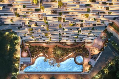 Byt v Dubai, SAE 1 ložnice, 70 m² Č.: 583970 - fotografie 15
