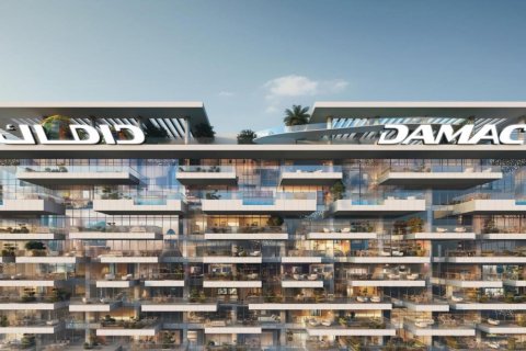 Byt v Dubai, SAE 1 ložnice, 70 m² Č.: 583970 - fotografie 14