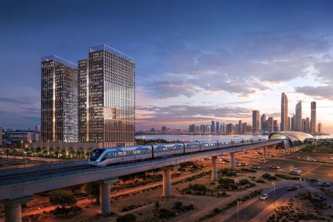 Dubai, संयुक्त अरब अमीरात में कमर्शियल प्रॉपर्टी, 65 वर्ग मीटर, संख्या 765732 - फ़ोटो 8
