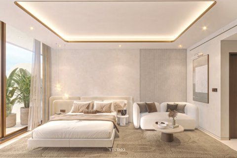 Korter asukohaga Nadd Al Hammar, Dubai, AÜE: 1 toaline, 33.91 m² Nr 754770