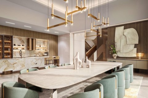 Apartament në Dubai, Emiratet e Bashkuara Arabe 1 dhomë gjumi, 75 m2. № 583157 - Foto 4