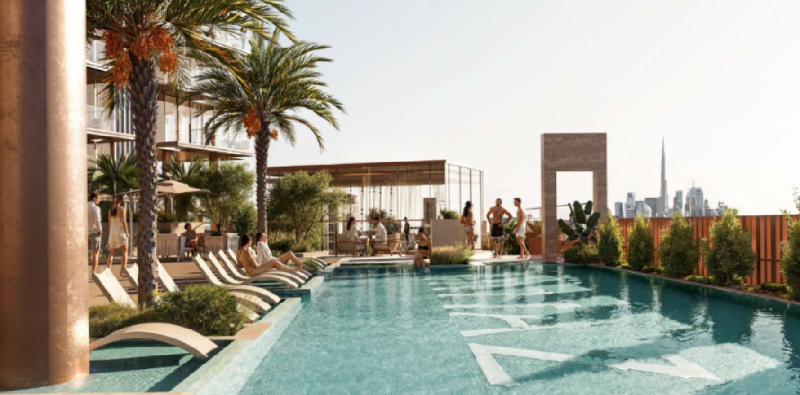 Apartman u gradu Dubai, UAE 3 spavaće sobe, 147.9 m2 Br. 694422