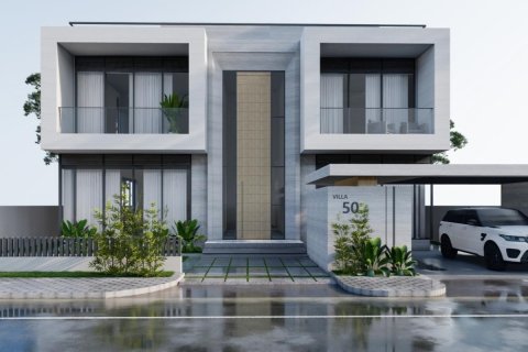 Terrain à vendre à  Al Zorah, Ajman, EAU 697 m2 № 646618 - photo 2
