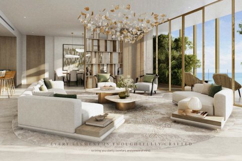 Apartment i Maritime City, Dubai, UAE 2 soveværelser, 119.19 kvm № 714486