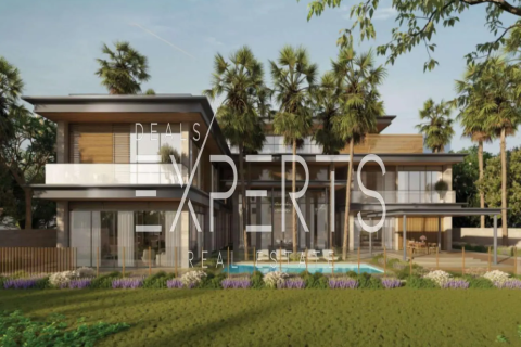 Βίλα σε Al Reem Island, Abu Dhabi, ΗΑΕ 4 υπνοδωμάτια, 370 τ.μ. Αρ. 702772