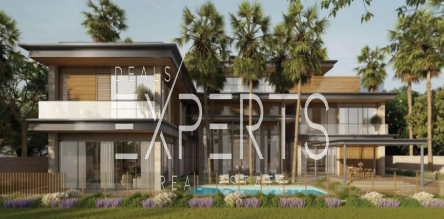 Βίλα σε Al Reem Island, Abu Dhabi, ΗΑΕ 4 υπνοδωμάτια, 370 τ.μ. Αρ. 702772