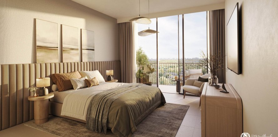 Apartment in Dubai, UAE 1 bedroom, 74.69 sq.m. № 714837